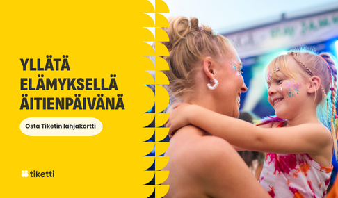Tuplaboksi / Äitienpäivä